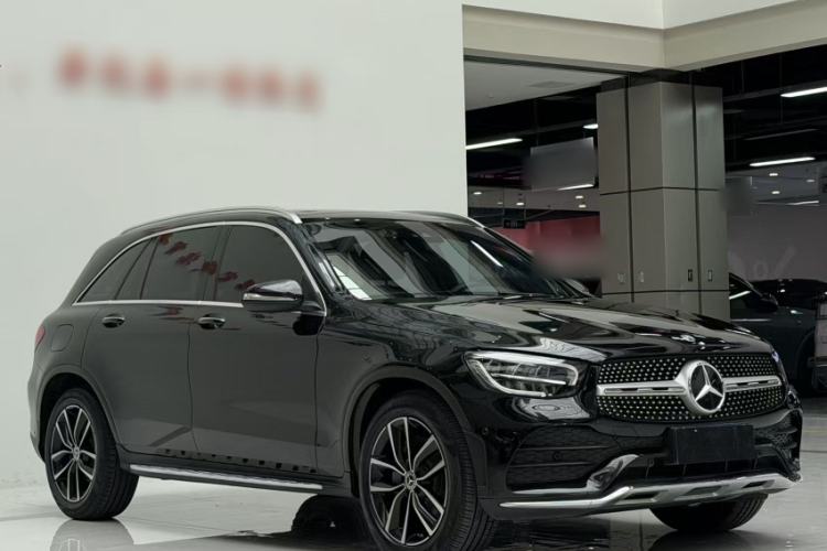 Used Mercedes-Benz GLC 2020 GLC 300 L 4MATIC Dynamic Edition Exterior 2