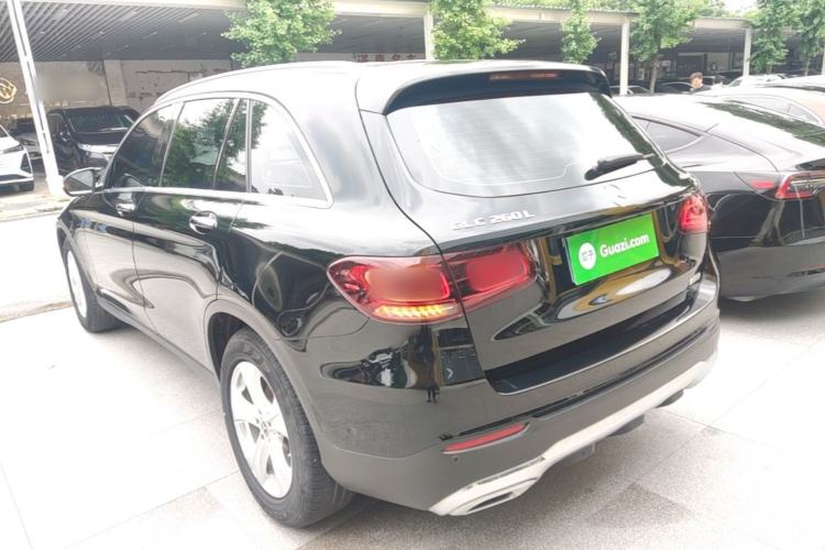Used Mercedes-Benz GLC 2020 GLC 260 L 4MATIC Dynamic Model Exterior 2