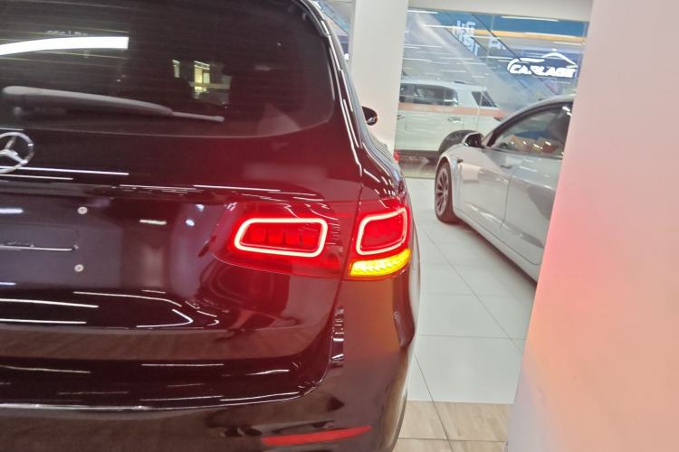 Used Mercedes-Benz GLC 2020 GLC 300 L 4MATIC Dynamic Edition Exterior 2