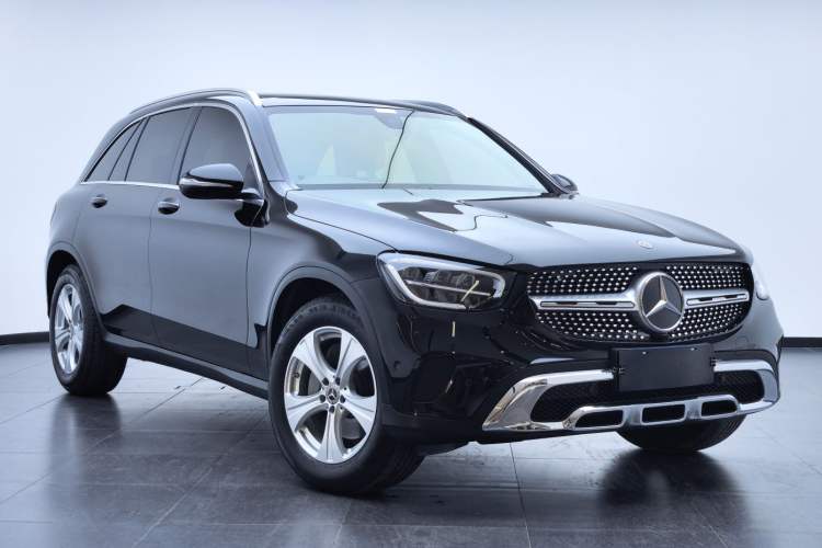Used Mercedes-Benz GLC 2020 GLC 260 L 4MATIC Dynamic Model Exterior 2