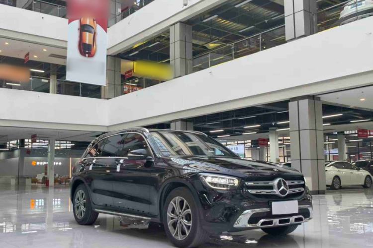 Used Mercedes-Benz GLC 2020 GLC 260 L 4MATIC Dynamic Model Exterior 2