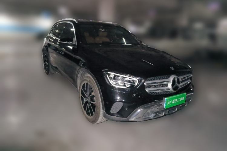 Used Mercedes-Benz GLC 2020 GLC 260 L 4MATIC Dynamic Model Exterior 2