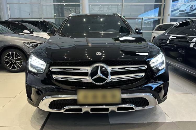 Used Mercedes-Benz GLC 2020 GLC 260 L 4MATIC Dynamic Model Exterior 2