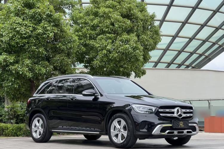 Used Mercedes-Benz GLC 2020 Facelifted GLC 260 L 4MATIC Dynamic Edition Exterior 2