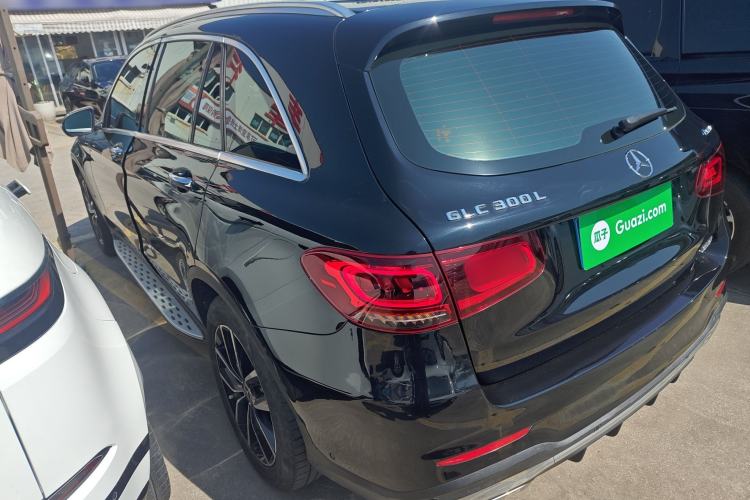 Used Mercedes-Benz GLC 2020 GLC 300 L 4MATIC Dynamic Edition Exterior 2