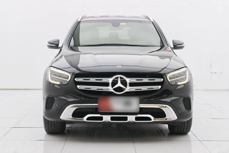 Used Mercedes-Benz GLC 2020 Facelifted GLC 260 L 4MATIC Dynamic Edition Exterior 2