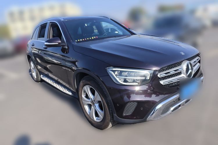 Used Mercedes-Benz GLC 2020 GLC 260 L 4MATIC Dynamic Model Exterior 2