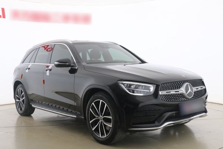 Used Mercedes-Benz GLC 2020 Facelift GLC 300 L 4MATIC Dynamic Edition Exterior 2