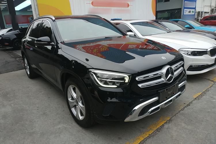Used Mercedes-Benz GLC 2020 GLC 260 L 4MATIC Dynamic Model Exterior 2