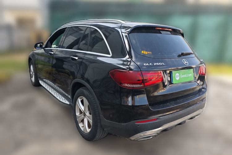 Used Mercedes-Benz GLC 2020 GLC 260 L 4MATIC Dynamic Model Exterior 3