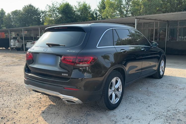 Used Mercedes-Benz GLC 2020 GLC 260 L 4MATIC Dynamic Model Exterior 3
