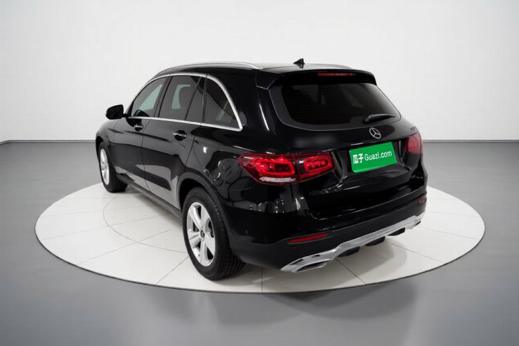 Used Mercedes-Benz GLC 2020 GLC 260 L 4MATIC Dynamic Model Exterior 3