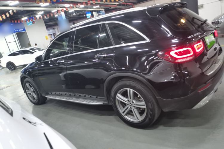 Used Mercedes-Benz GLC 2020 GLC 260 L 4MATIC Dynamic Model Exterior 3