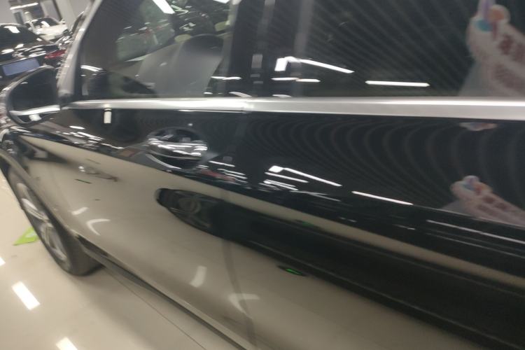 Used Mercedes-Benz GLC 2020 GLC 260 L 4MATIC Luxury Model Exterior 3