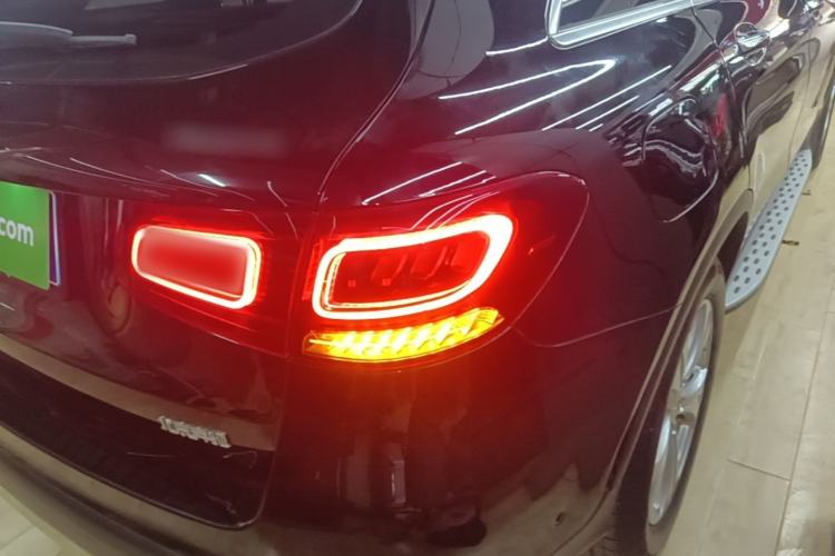 Used Mercedes-Benz GLC 2020 GLC 260 L 4MATIC Dynamic Model Exterior 3