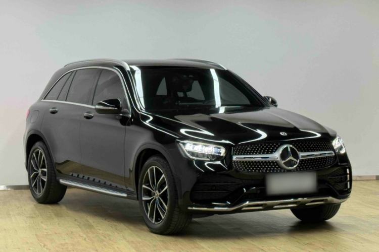 Used Mercedes-Benz GLC 2020 GLC 300 L 4MATIC Dynamic Edition Exterior 3