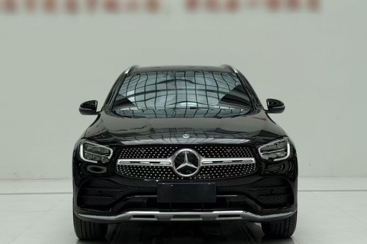 Used Mercedes-Benz GLC 2020 GLC 300 L 4MATIC Dynamic Edition Exterior 3