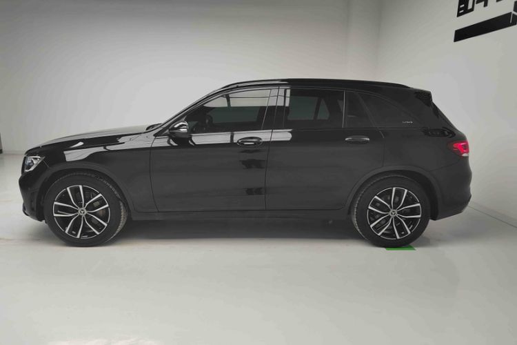 Used Mercedes-Benz GLC 2020 Facelift GLC 260 L 4MATIC Luxury Edition Exterior 3