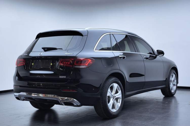 Used Mercedes-Benz GLC 2020 GLC 260 L 4MATIC Dynamic Model Exterior 3