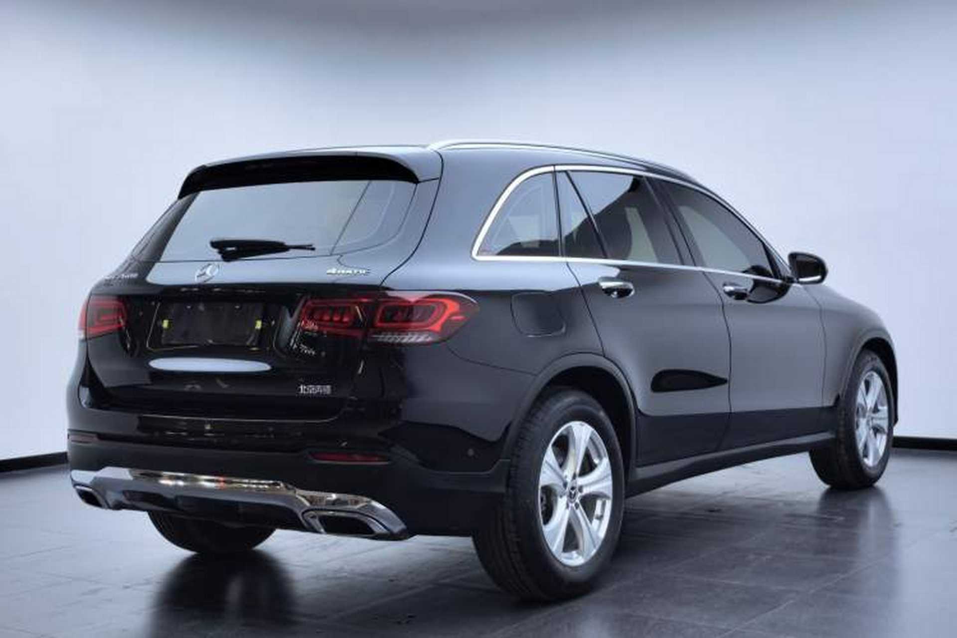 Used Mercedes-Benz GLC 2020 GLC 260 L 4MATIC Dynamic Model Exterior 3