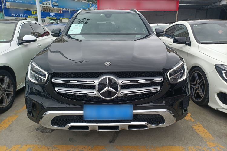 Used Mercedes-Benz GLC 2020 GLC 260 L 4MATIC Dynamic Model Exterior 3