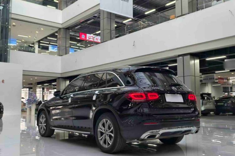 Used Mercedes-Benz GLC 2020 GLC 260 L 4MATIC Dynamic Model Exterior 3