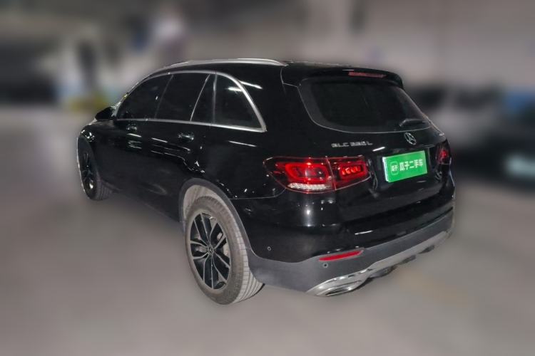 Used Mercedes-Benz GLC 2020 GLC 260 L 4MATIC Dynamic Model Exterior 3