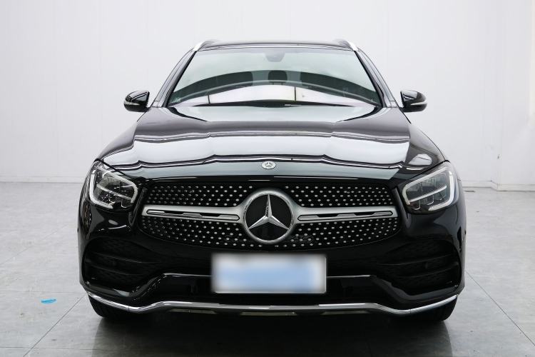 Used Mercedes-Benz GLC 2020 GLC 260 L 4MATIC Luxury Model Exterior 3