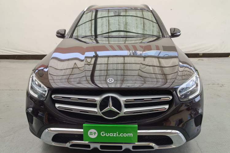 Used Mercedes-Benz GLC 2020 Facelifted GLC 260 L 4MATIC Dynamic Edition Exterior 3