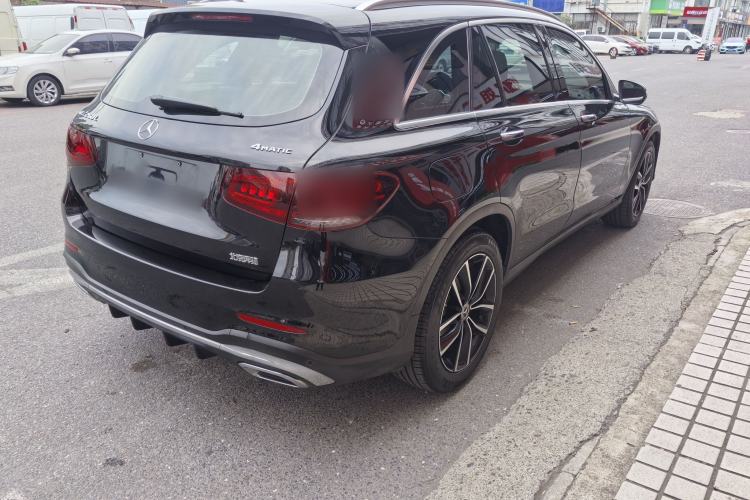 Used Mercedes-Benz GLC 2020 Facelift GLC 260 L 4MATIC Luxury Edition Exterior 3