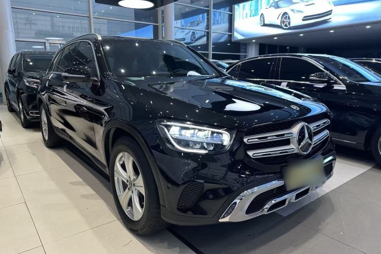 Used Mercedes-Benz GLC 2020 GLC 260 L 4MATIC Dynamic Model Exterior 3