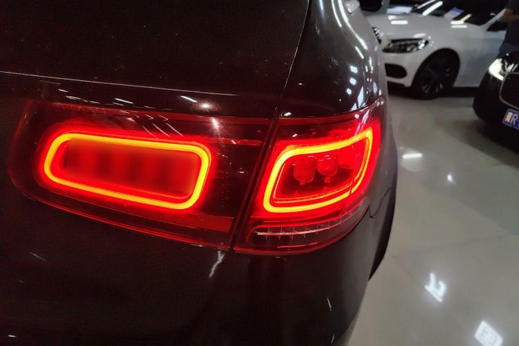 Used Mercedes-Benz GLC 2020 GLC 260 L 4MATIC Dynamic Model Exterior 3