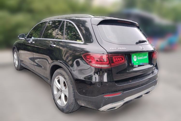 Used Mercedes-Benz GLC 2020 Facelifted GLC 260 L 4MATIC Dynamic Edition Exterior 3