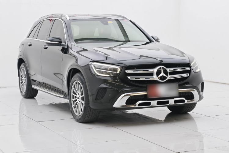 Used Mercedes-Benz GLC 2020 Facelifted GLC 260 L 4MATIC Dynamic Edition Exterior 3