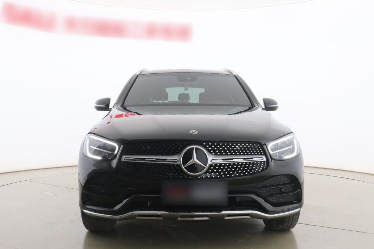Used Mercedes-Benz GLC 2020 Facelift GLC 300 L 4MATIC Dynamic Edition Exterior 3