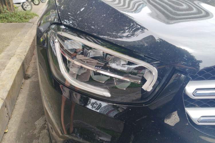 Used Mercedes-Benz GLC 2020 Facelifted GLC 260 L 4MATIC Dynamic Edition Exterior 3