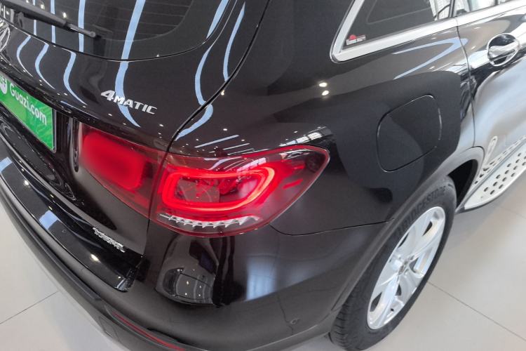 Used Mercedes-Benz GLC 2020 Facelifted GLC 260 L 4MATIC Dynamic Edition Exterior 3