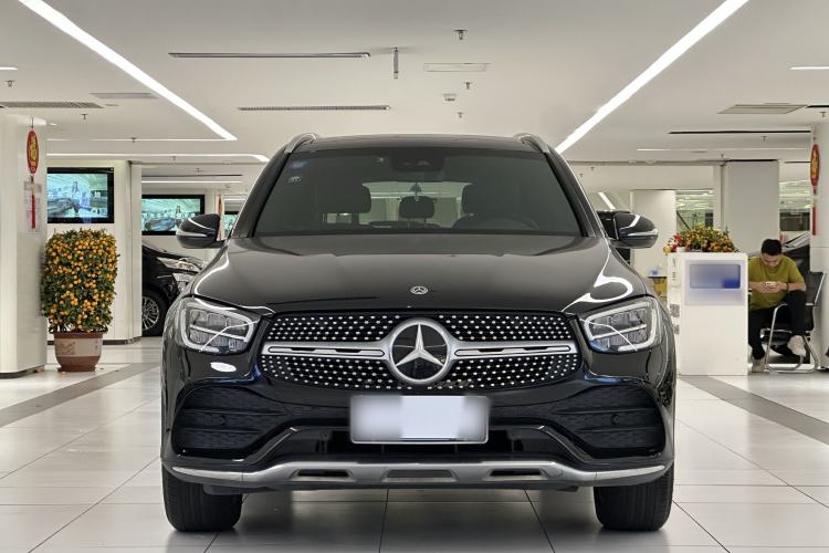 Used Mercedes-Benz GLC 2020 GLC 300 L 4MATIC Dynamic Edition Exterior 4