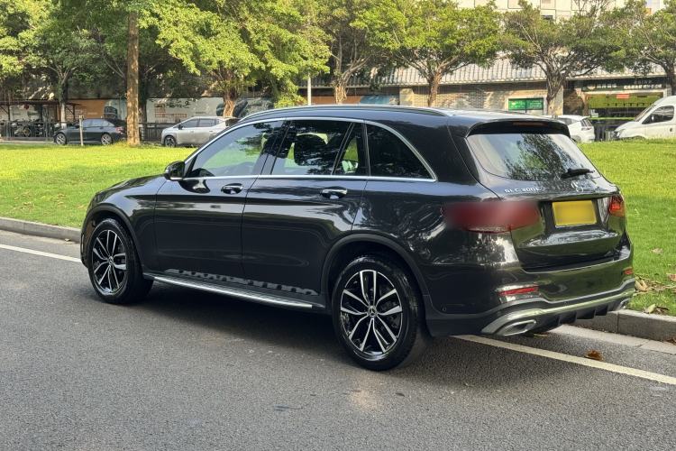 Used Mercedes-Benz GLC 2020 Facelift GLC 300 L 4MATIC Dynamic Edition Exterior 4