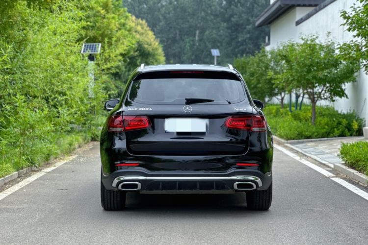 Used Mercedes-Benz GLC 2020 GLC 300 L 4MATIC Dynamic Edition Exterior 4