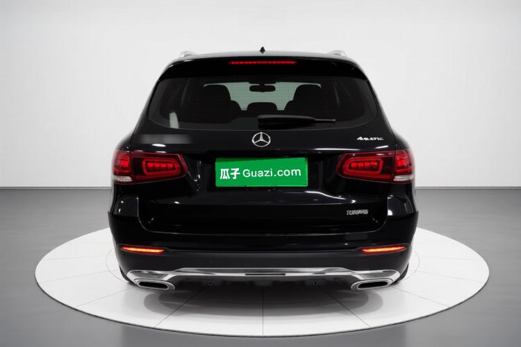 Used Mercedes-Benz GLC 2020 GLC 260 L 4MATIC Dynamic Model Exterior 4