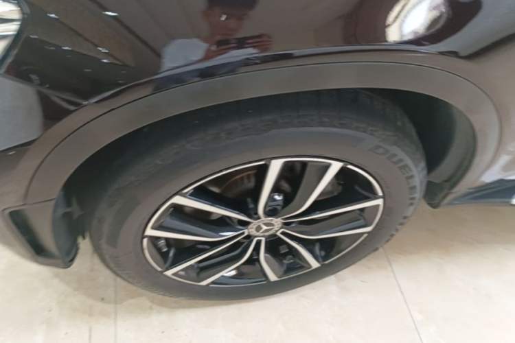 Used Mercedes-Benz GLC 2020 GLC 300 L 4MATIC Dynamic Edition Exterior 4