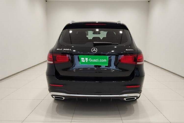 Used Mercedes-Benz GLC 2020 GLC 300 L 4MATIC Dynamic Edition Exterior 4