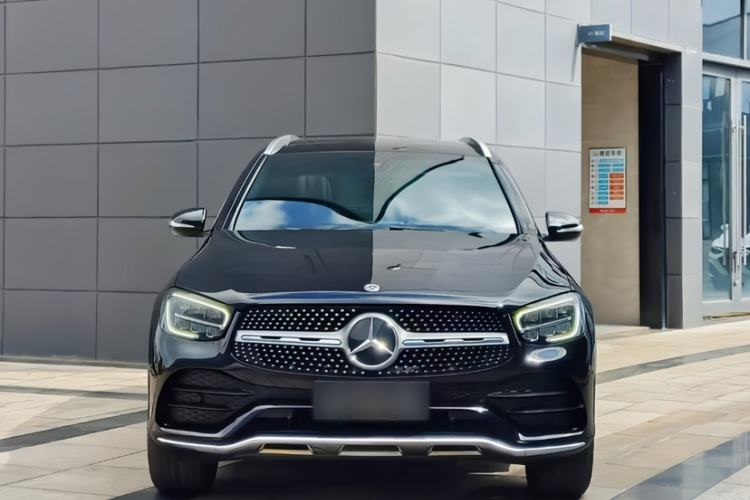 Used Mercedes-Benz GLC 2020 Facelifted GLC 260 L 4MATIC Dynamic Edition Exterior 4