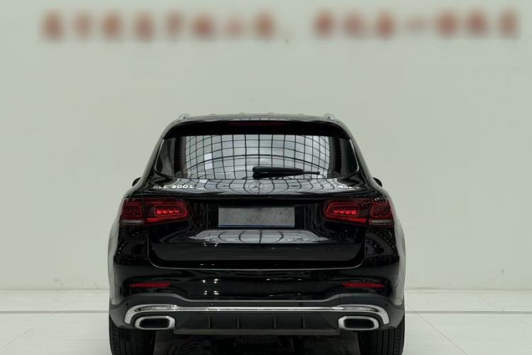 Used Mercedes-Benz GLC 2020 GLC 300 L 4MATIC Dynamic Edition Exterior 4