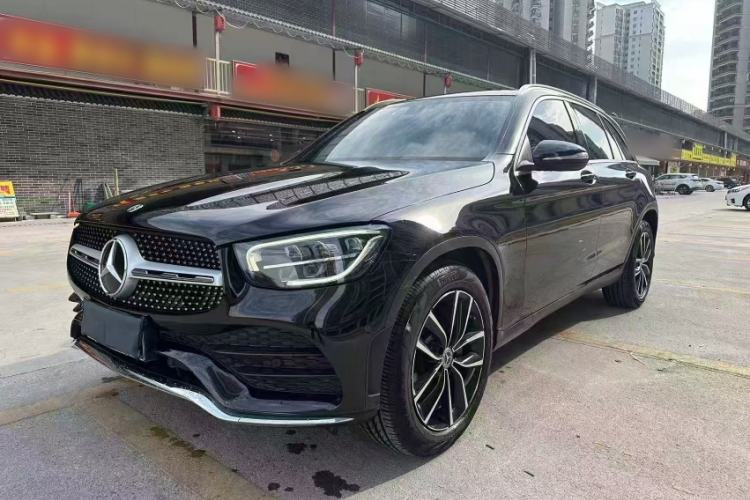 Used Mercedes-Benz GLC 2020 Facelift GLC 260 L 4MATIC Luxury Edition Exterior 4