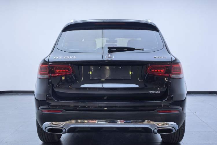 Used Mercedes-Benz GLC 2020 GLC 260 L 4MATIC Dynamic Model Exterior 4