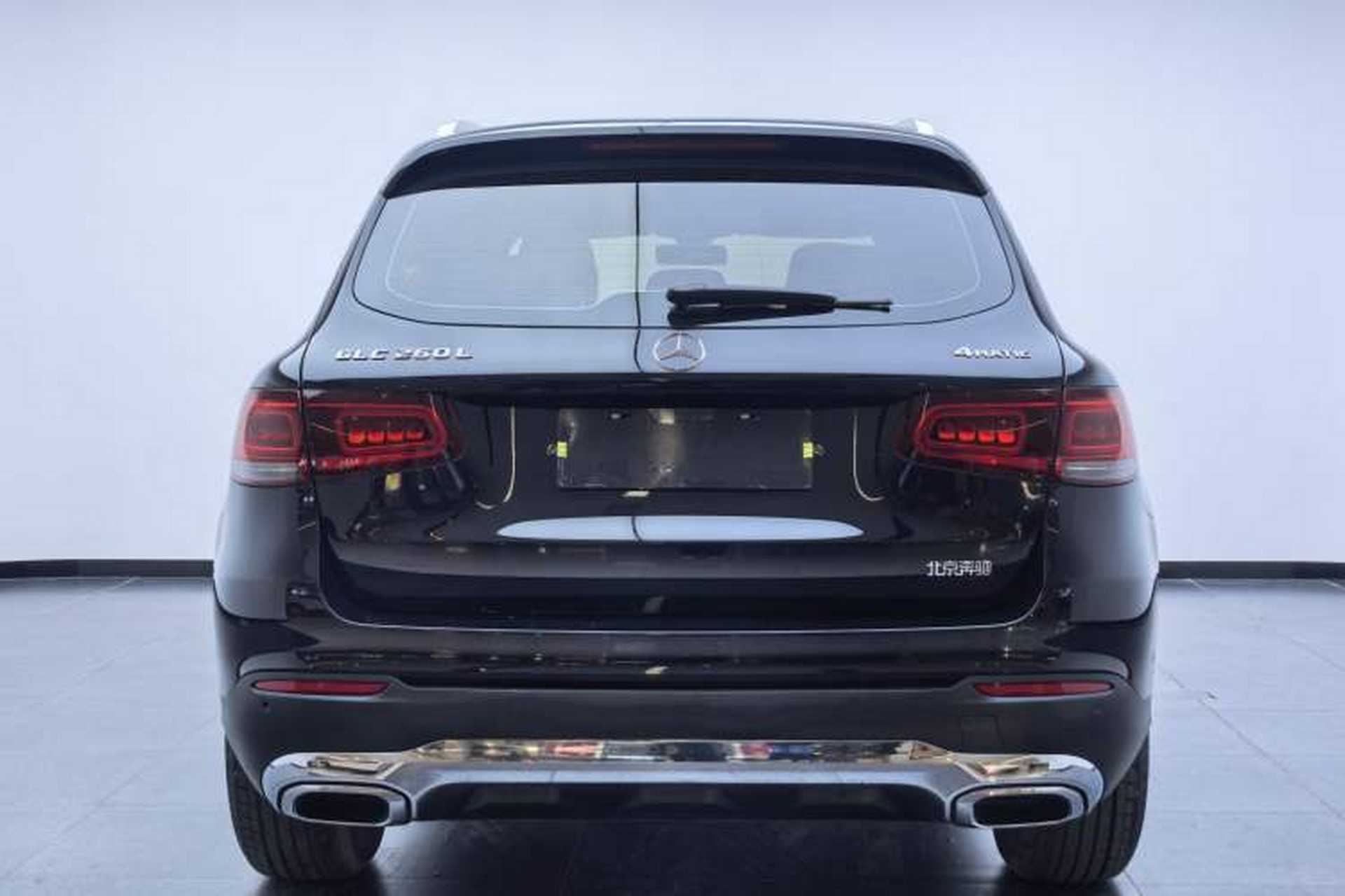 Used Mercedes-Benz GLC 2020 GLC 260 L 4MATIC Dynamic Model Exterior 4