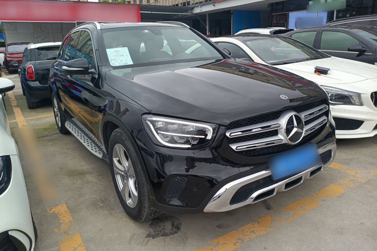 Used Mercedes-Benz GLC 2020 GLC 260 L 4MATIC Dynamic Model Exterior 4
