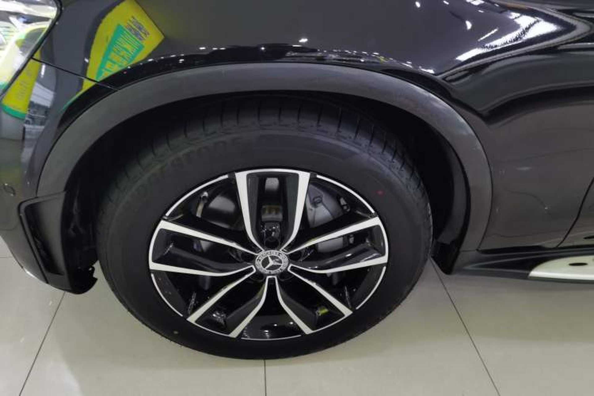 Used Mercedes-Benz GLC 2020 GLC 300 L 4MATIC Dynamic Edition Exterior 4